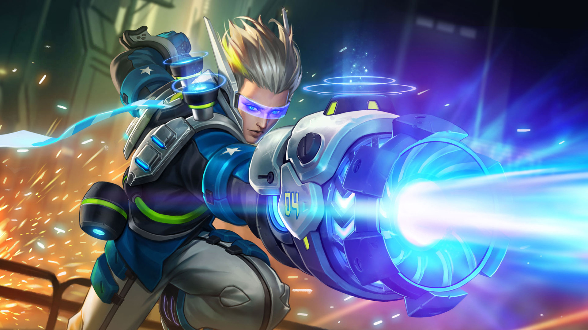 大放异彩 大放异彩