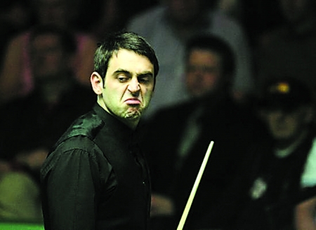 决赛期间 决赛期间